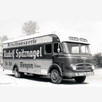 Spitznagel GmbH | Ihre Möbel fachgerecht transportiert